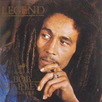 Bob Marley and The Wailers: Legend (CD)