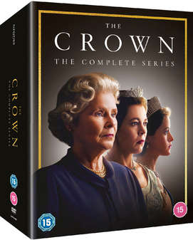 Crown, The - Series 1-6 Complete Collection (Blu-Ray)