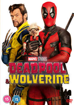 Deadpool 3: Deadpool and Wolverine (DVD)