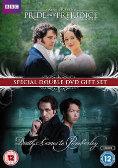 Death Comes To Pemberley/Pride and Prejudice (DVD)