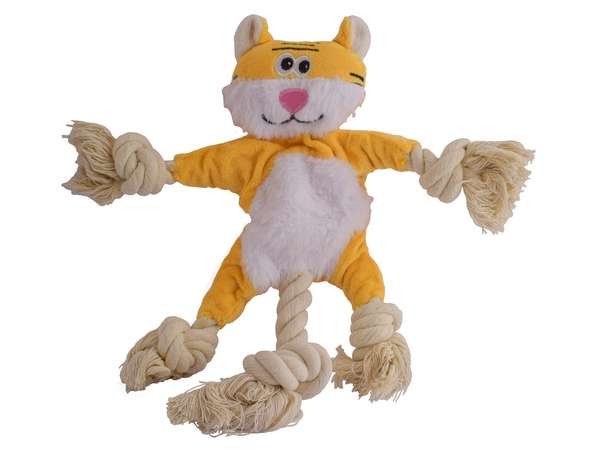 Dog Rope Chew Toy - Tiger (P2681T)