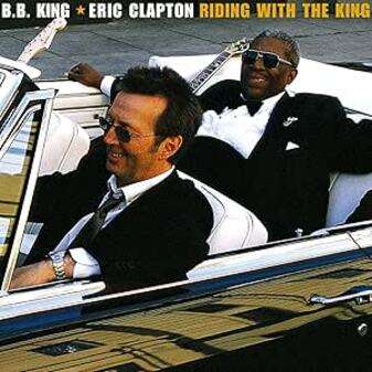 Eric Clapton And BB King: Riding with the King (CD)