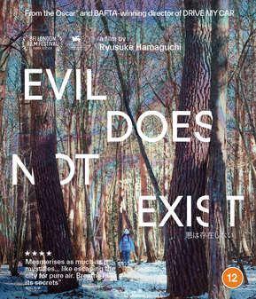 Evil Does Not Exist (Blu-Ray)