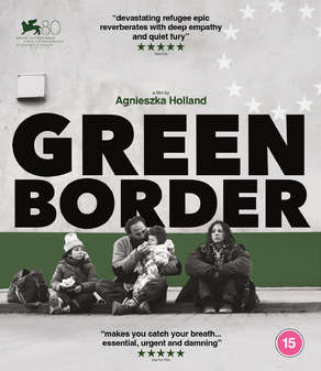 Green Border (Blu-Ray)