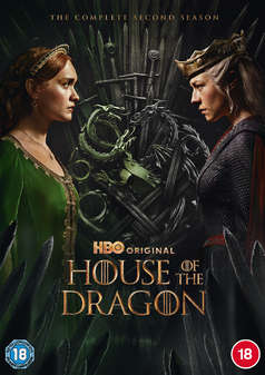 House Of The Dragon - Season 2 (DVD)