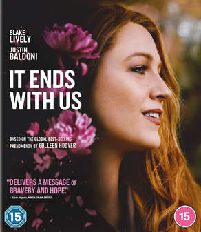 It Ends With Us (Blake Lively) (Blu-Ray)