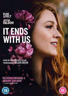 It Ends With Us (Blake Lively) (DVD)