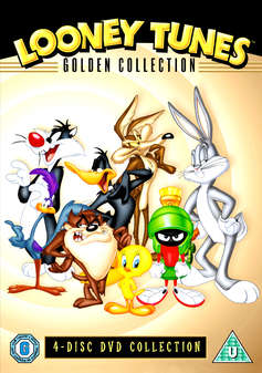 Looney Tunes: Golden Collection (DVD)