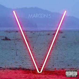 Maroon 5: V (CD)