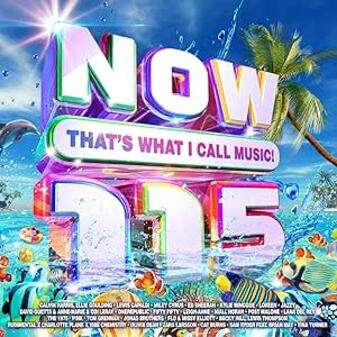 Now Thats What I Call Music 115 (CD)