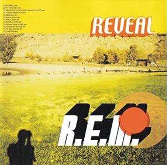 REM: Reveal (CD)