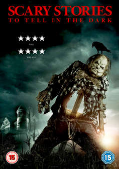 Scary Stories to tell in the Dark (DVD)