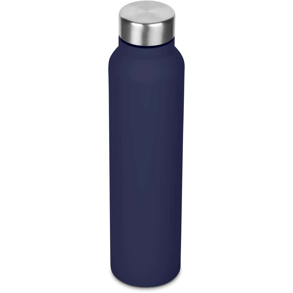 Serendipio Baxter Stainless Steel Water Bottle - 1 Litre - navy (SD-227)