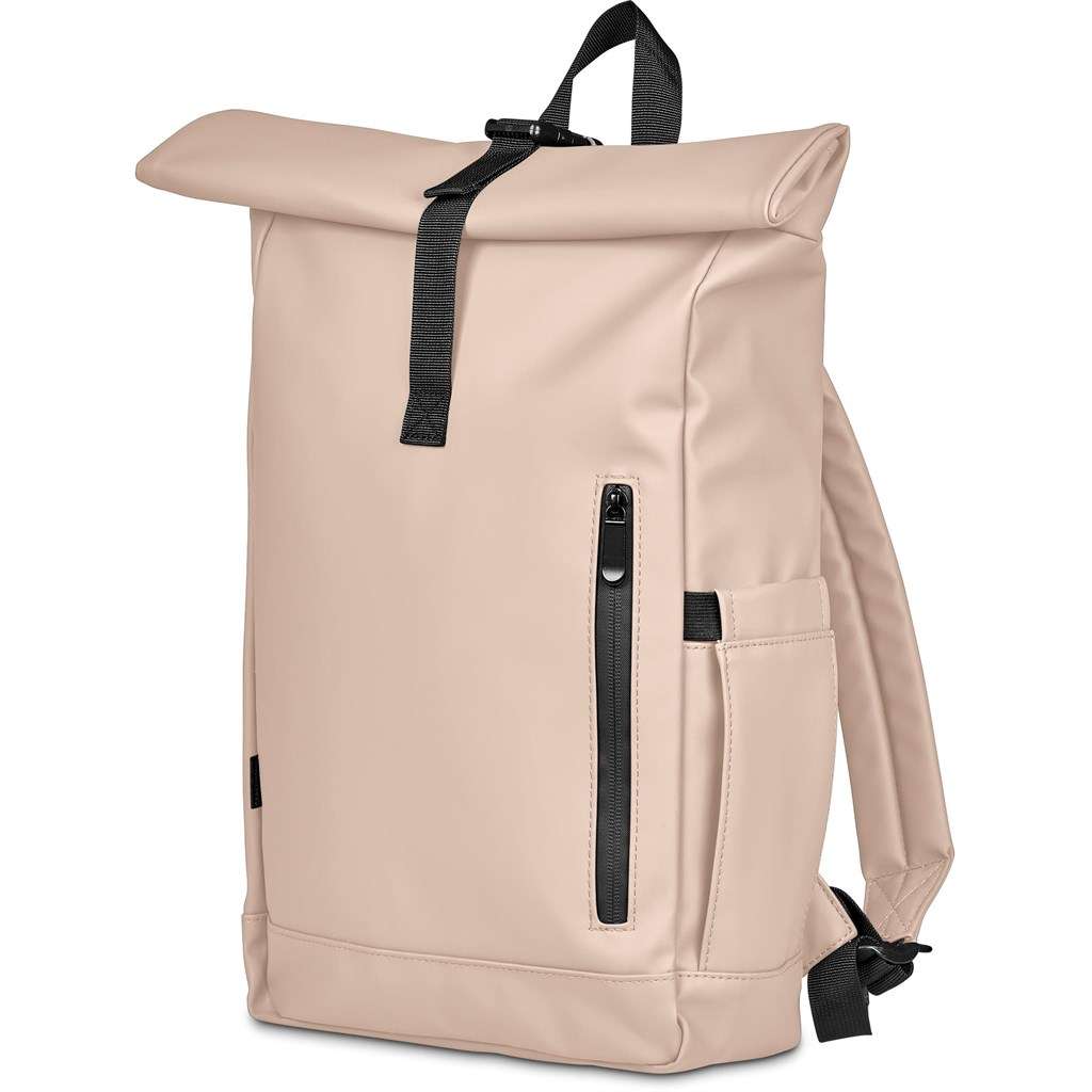 Serendipio Highveld Laptop Backpack - stone (SD-477)