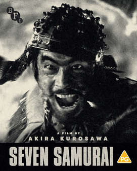 Seven Samurai (Blu-Ray) - Limited Edition