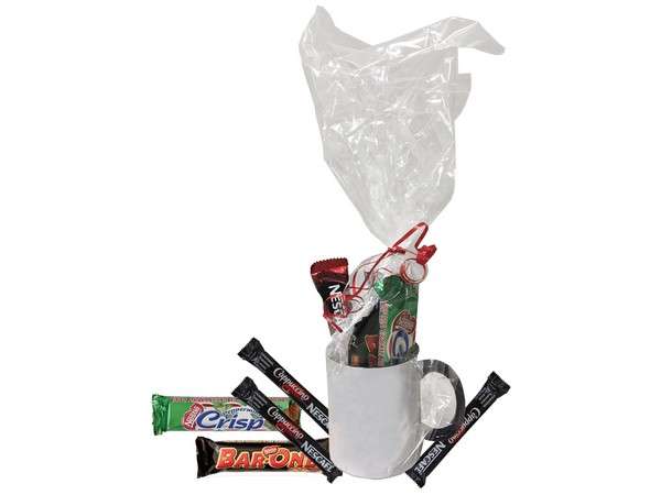 Single Rim Mug Coffee Hamper (HP027)