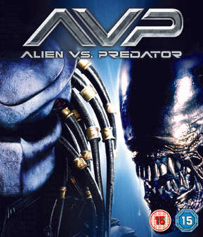 AVP: Alien vs Predator (Blu-Ray)