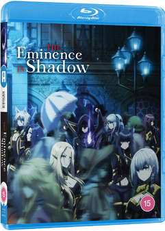 Eminence In Shadow, The - Season 1 (Blu-Ray) - Anime