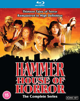Hammer House Of Horror - The Complete Mini Series (Blu-Ray)