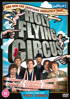 Holy Flying Circus (DVD)