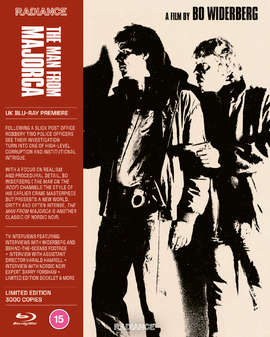 Man from Majorca, The (Blu-Ray) - Limited Edition