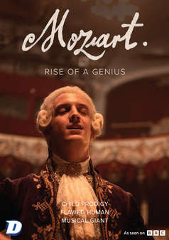Mozart: Rise Of A Genius (DVD)