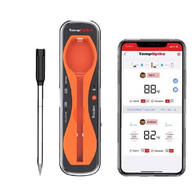 ThermoPro Thermometer Digital TempSpike with Wireless Probe (TP-960)