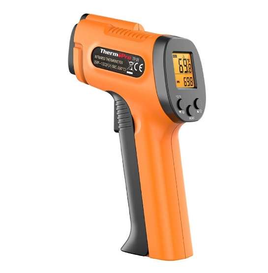 ThermoPro Thermometer Laser Gun (TP-30)