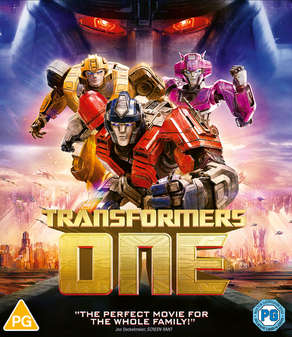 Transformers One (4K Ultra HD)