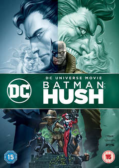 Batman: Hush (DVD)