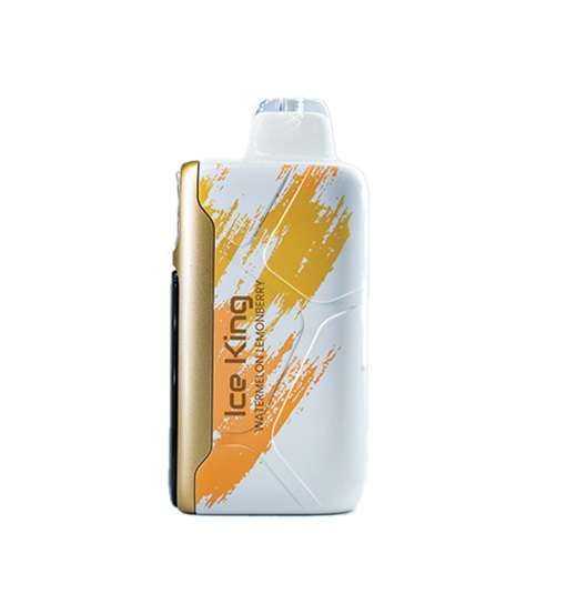 ELF Rechargeable Vape Bar Ice King - 25000, 50mg - Watermelon Lemonberry (ELFA10)