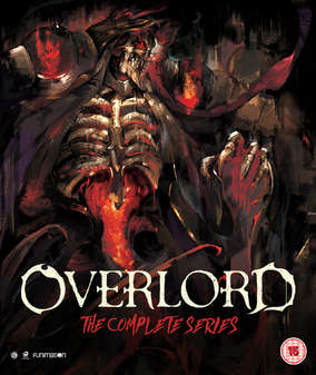 Overlord - The Complete Series (Blu-Ray) - Anime