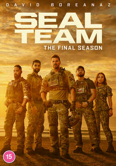 Seal Team - Season 7 (DVD)