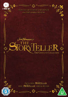 Jim Hensons The Storyteller - The Complete Collection (DVD)