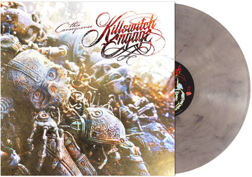 Killswitch Engage: This Consequence (Vinyl LP)