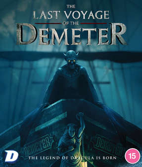 Last Voyage of The Demeter (Blu-Ray)