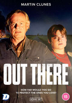 Out There - The Complete Mini Series (DVD)