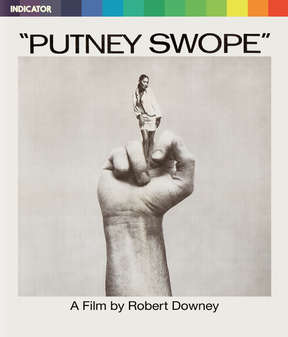 Putney Swope (Blu-Ray)
