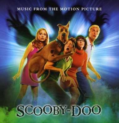 Scooby-Doo (Original Soundtrack) (CD)