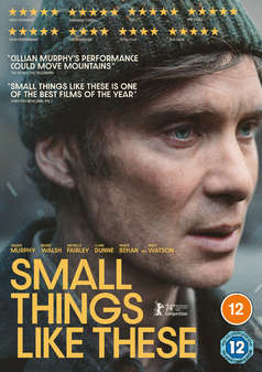 Small Things Like These (Cillian Murphy) (DVD)