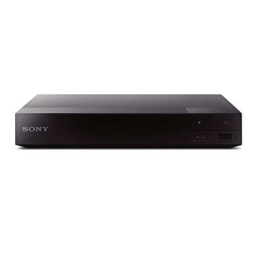 Sony BDP-S3700 Home Theater Streaming Blu-Ray Player with Wi-Fi - stock on hand