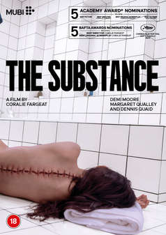 Substance, The (Demi Moore) (DVD)