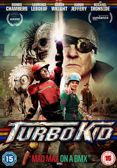 Turbo Kid (Michael Ironside) (DVD)