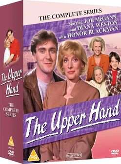 Upper Hand, The - Series 1-7 Complete Collection (DVD)