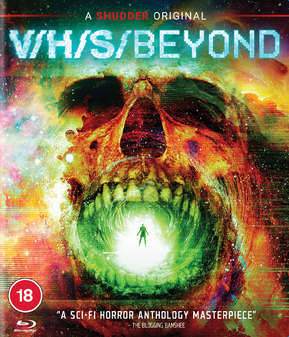 V/H/S/Beyond (Blu-Ray)