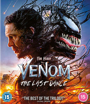 Venom: The Last Dance (Tom Hardy) (Blu-Ray)