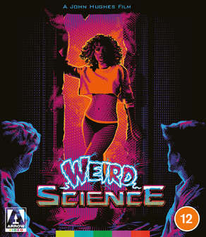 Weird Science (Kelly LeBrock) (4K Ultra HD)