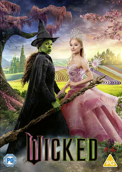 Wicked (Cynthia Erivo, Ariana Grande) (DVD)
