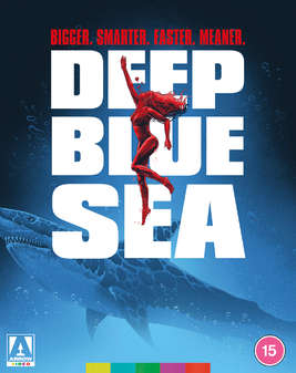 Deep Blue Sea (Thomas Jane) (Blu-Ray) - Limited Edition