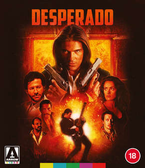 Desperado (Antonio Banderas) (4K Ultra HD)